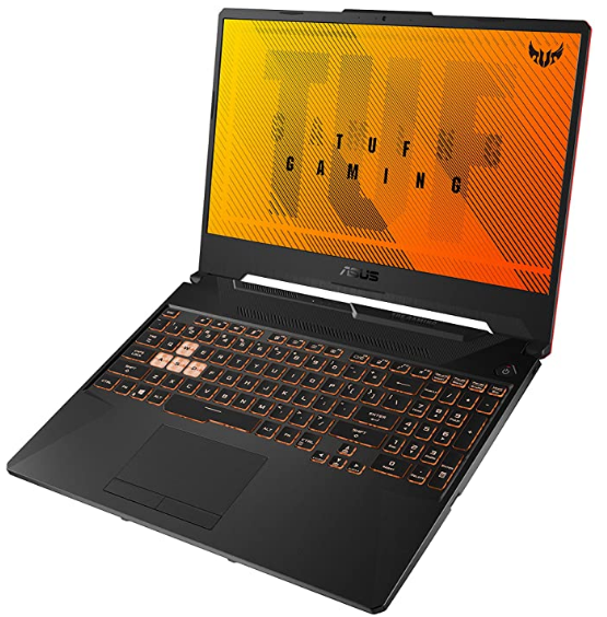 ASUS TUF Gaming A15 Gaming Laptop